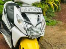 Honda Dio 2015 Motorbike