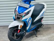 Honda Dio 2018 Motorbike