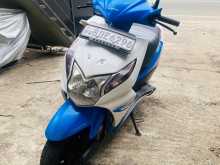 Honda Dio 2015 Motorbike