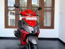 Honda Dio 2018 Motorbike