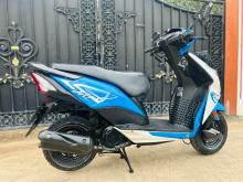 Honda DIO 2016 Motorbike