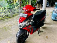 Honda Dio 2018 Motorbike