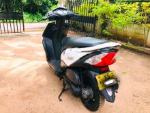 Honda Dio 2012 Motorbike
