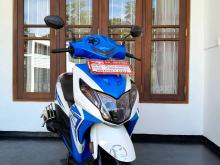 Honda Dio 2019 Motorbike