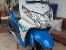 Honda Dio 2016 Motorbike