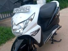 Honda Dio 2015 Motorbike