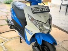 Honda Dio 2017 Motorbike