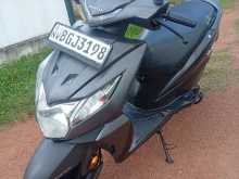 Honda Dio 2018 Motorbike
