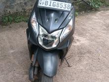 Honda Dio 2019 Motorbike