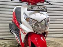 Honda Dio 2016 Motorbike