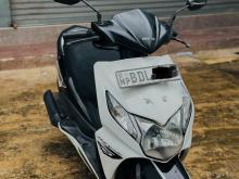 Honda Dio 2016 Motorbike