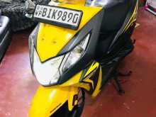 Honda Dio 2019 Motorbike