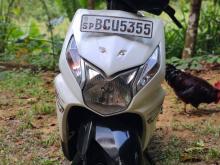 Honda Dio 2015 Motorbike