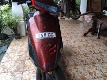 Honda Dio 2025 Motorbike