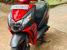 Honda Dio 2018 Motorbike