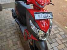 Honda Dio 2019 Motorbike