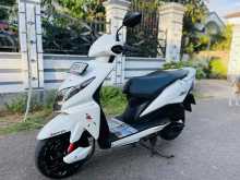 Honda Dio 2014 Motorbike