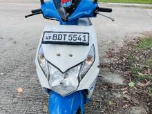 Honda Dio 2016 Motorbike