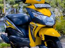 Honda Dio 2017 Motorbike