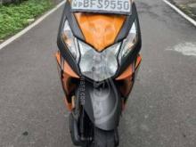 Honda Dio 2017 Motorbike