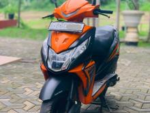 Honda Dio 2017 Motorbike