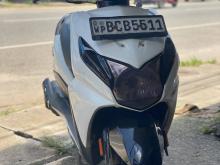 Honda Dio 2015 Motorbike
