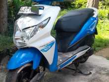 Honda Dio 2015 Motorbike