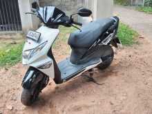 Honda Dio 2015 Motorbike