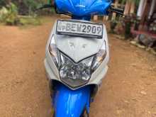 Honda Dio 2017 Motorbike