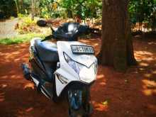 Honda Dio 2015 Motorbike