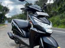 Honda Dio 2017 Motorbike