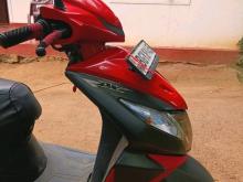 Honda Dio 2018 Motorbike