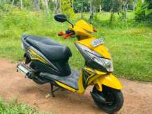 Honda Dio 2018 Motorbike