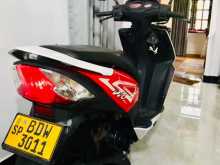 Honda Dio 2016 Motorbike