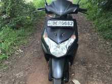 Honda Dio 2016 Motorbike
