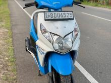 Honda Dio 2016 Motorbike