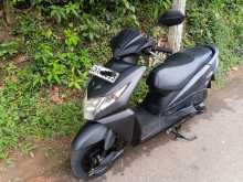 Honda Dio 2012 Motorbike