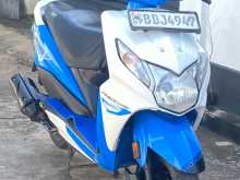 Honda Dio 2016 Motorbike