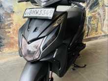 Honda Dio 2019 Motorbike