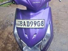 Honda Dio 2012 Motorbike