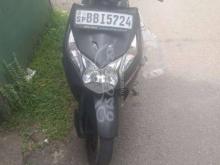 Honda Dio 2014 Motorbike