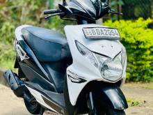 Honda Dio 2015 Motorbike