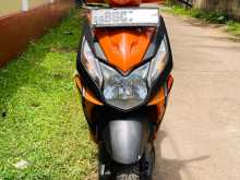 Honda Dio 2018 Motorbike