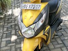 Honda Dio 2017 Motorbike