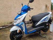 Honda Dio 2018 Motorbike