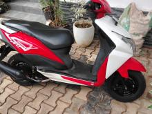 Honda Dio 2015 Motorbike