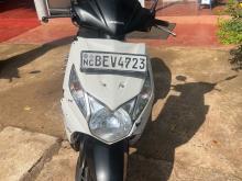 Honda Dio 2017 Motorbike