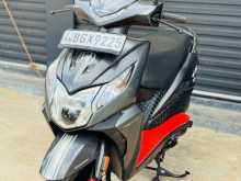 Honda Dio 2018 Motorbike