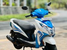 Honda Dio 2018 Motorbike