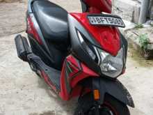 Honda Dio 2017 Motorbike